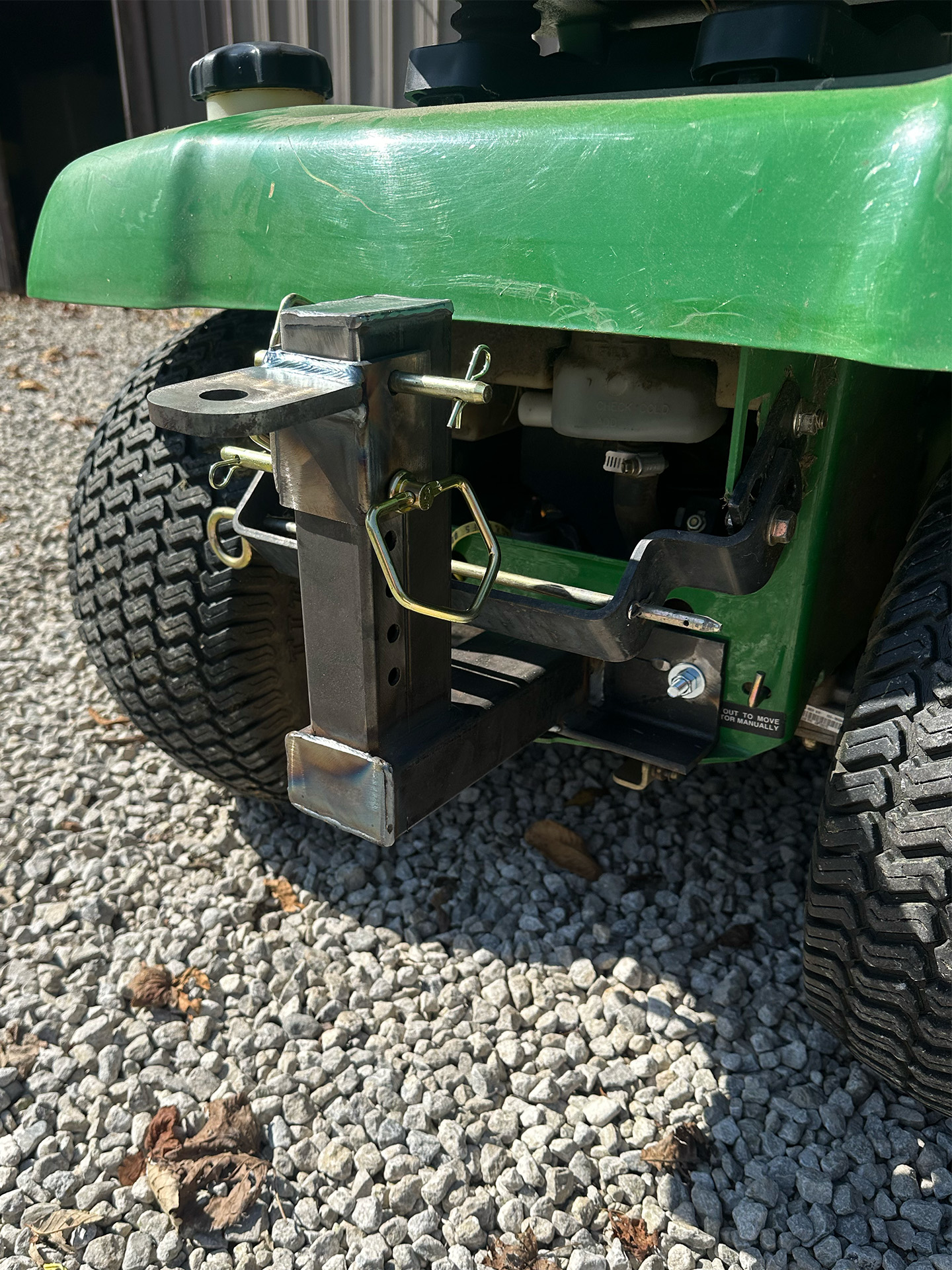 Custom Hitch