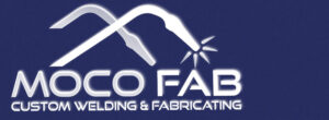Moco Fab Logo White